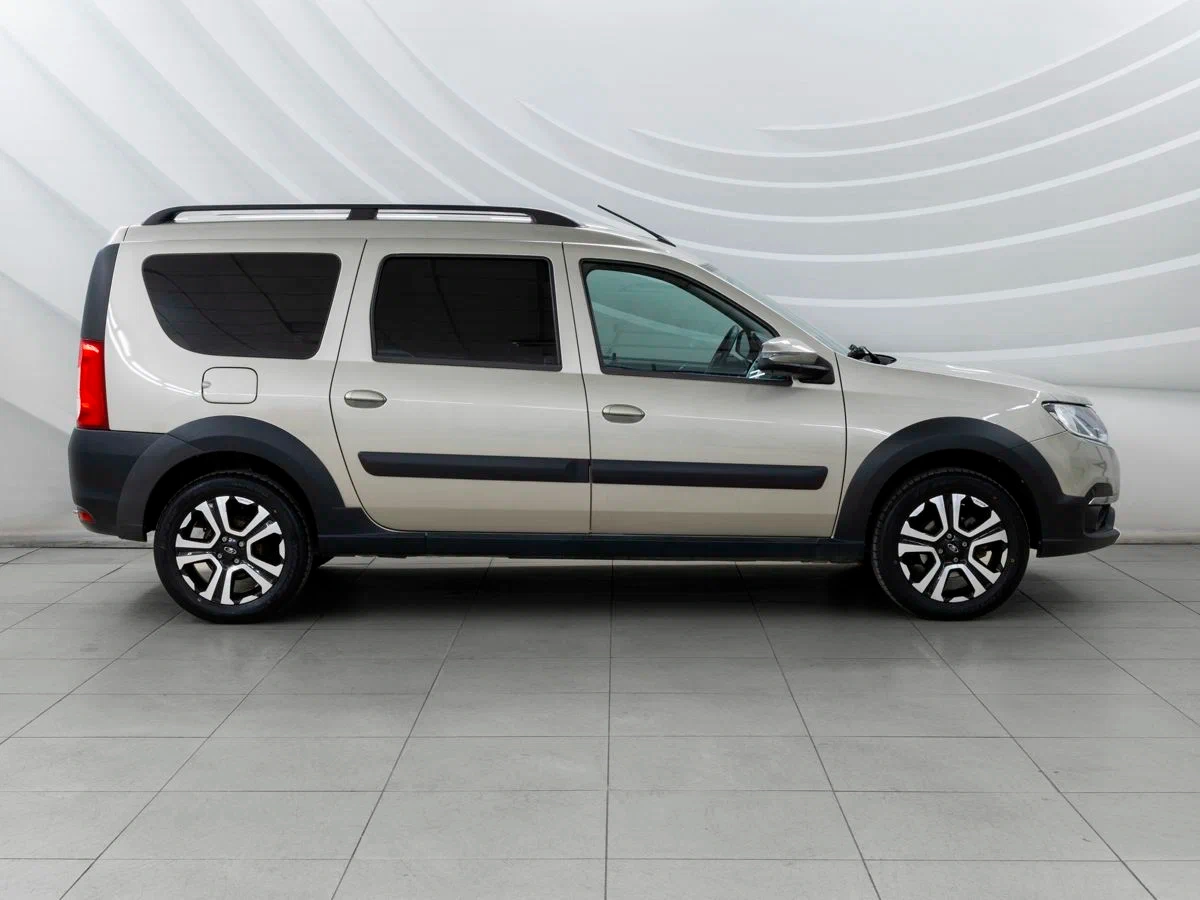 Lada Largus Cross - фото №8