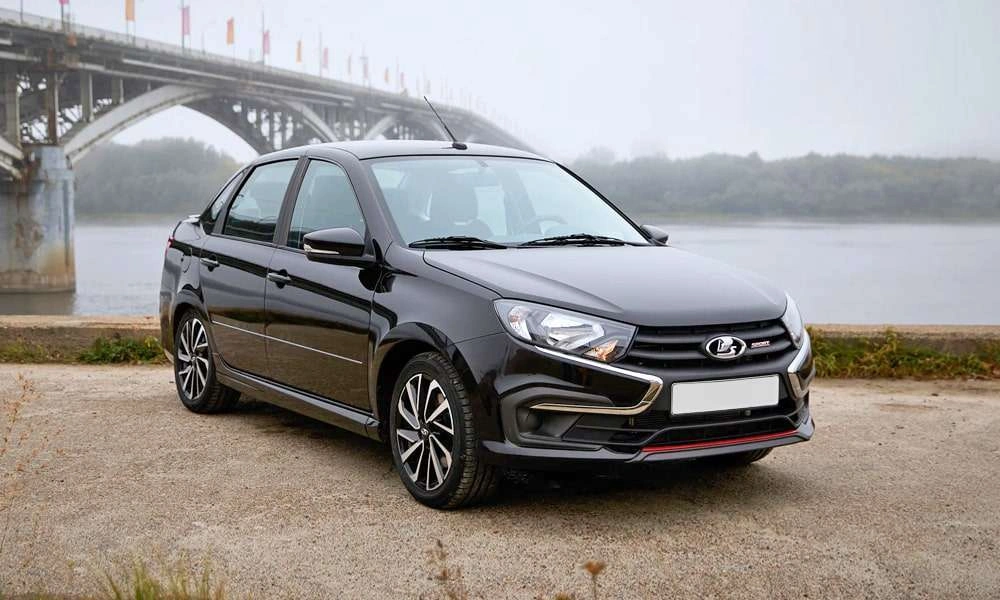 Lada Granta Sport Седан - фото №7