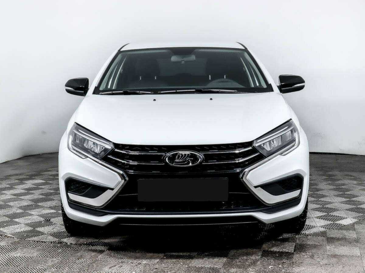 Lada (ВАЗ) Vesta, 2023 - фото №2