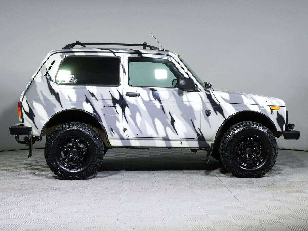 Lada (ВАЗ) 2121 (4x4) Bronto, 2018 - фото №4