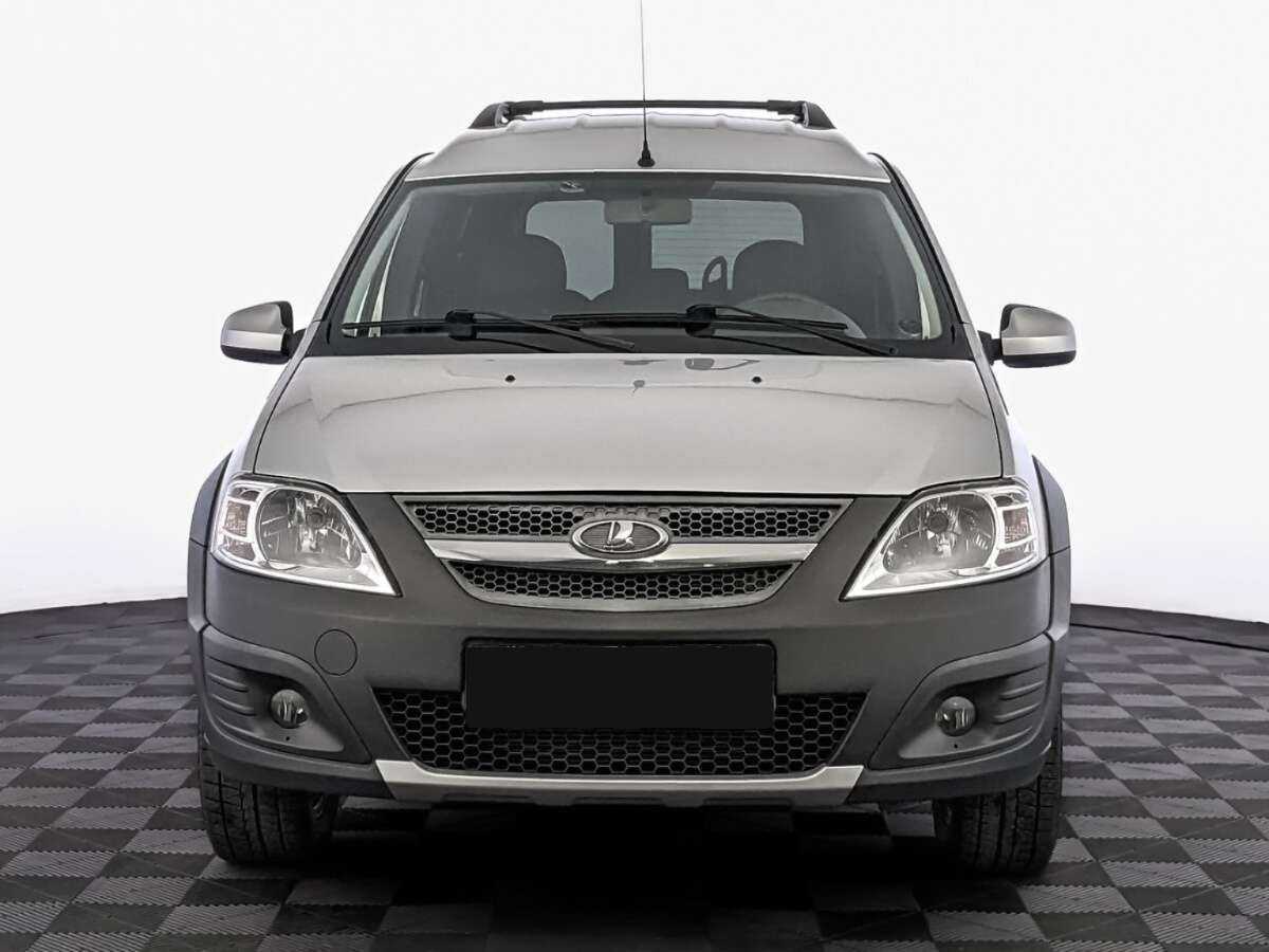 Lada (ВАЗ) Largus, 2019 - фото №2