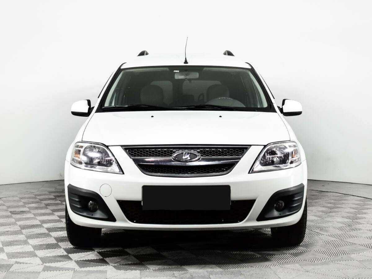 Lada (ВАЗ) Largus, 2019 - фото №2