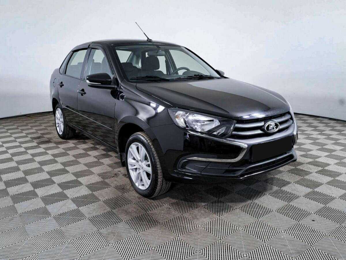 Lada (ВАЗ) Granta, 2023 - фото №3