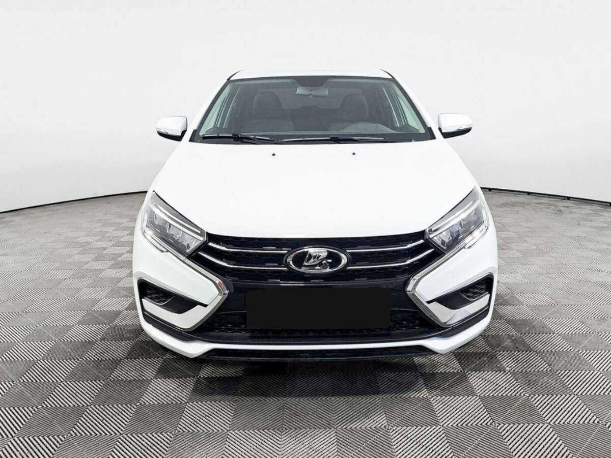 Lada (ВАЗ) Vesta, 2023 - фото №2