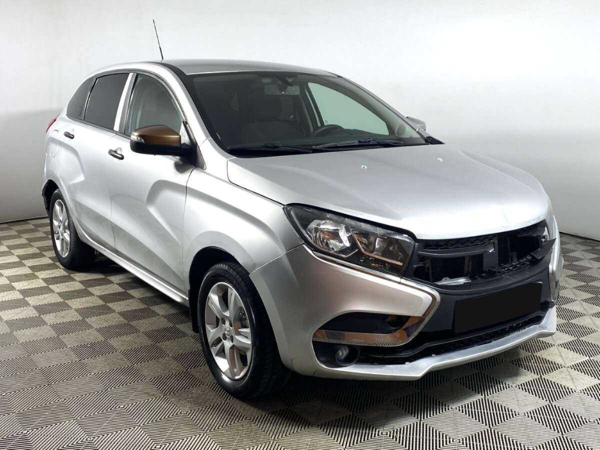 Lada (ВАЗ) XRAY, 2016 - фото №2