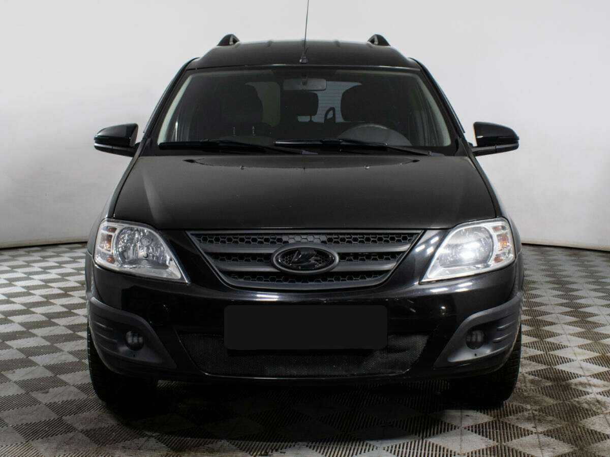 Lada (ВАЗ) Largus, 2018 - фото №2