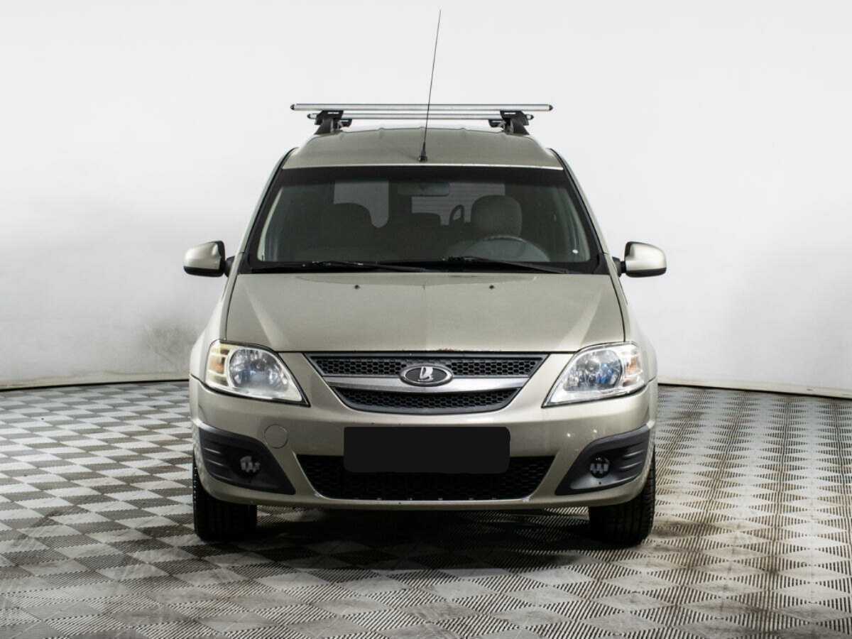 Lada (ВАЗ) Largus, 2014 - фото №2