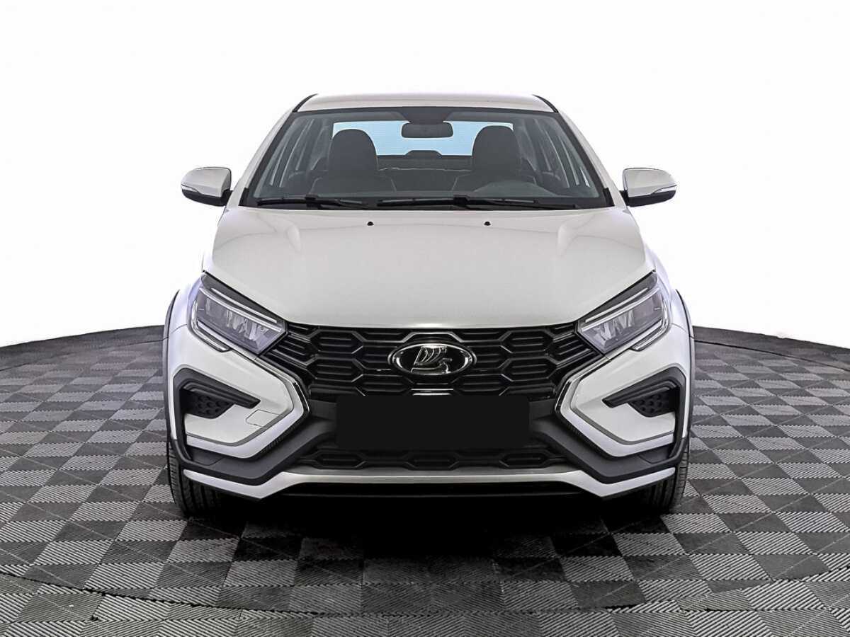 Lada (ВАЗ) Vesta, 2024 - фото №2