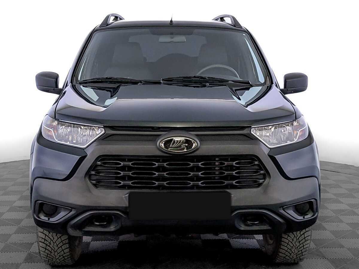 Lada (ВАЗ) Niva, 2023 - фото №2