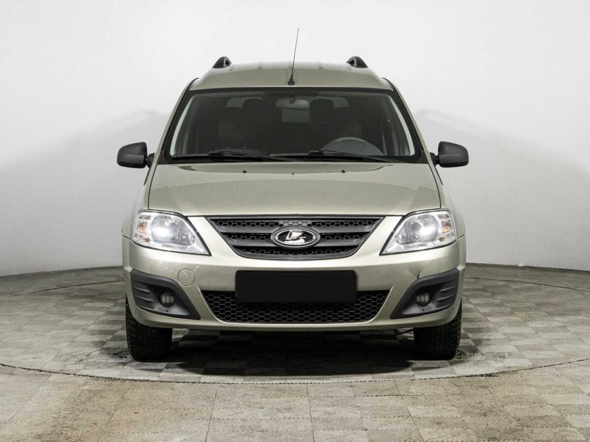 Lada (ВАЗ) Largus, 2020 - фото №2