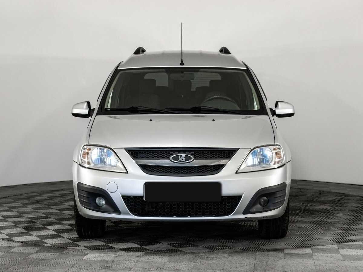 Lada (ВАЗ) Largus, 2014 - фото №2