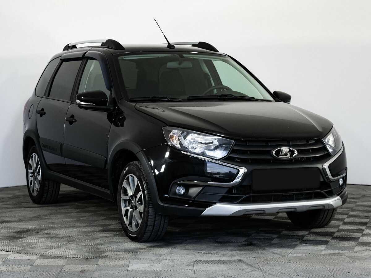 Lada (ВАЗ) Granta Cross, 2023 - фото №3