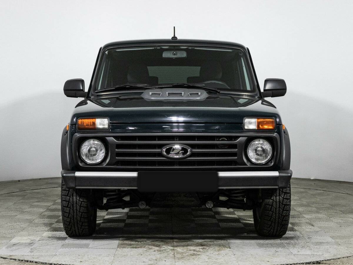 Lada (ВАЗ) Niva Legend, 2023 - фото №2