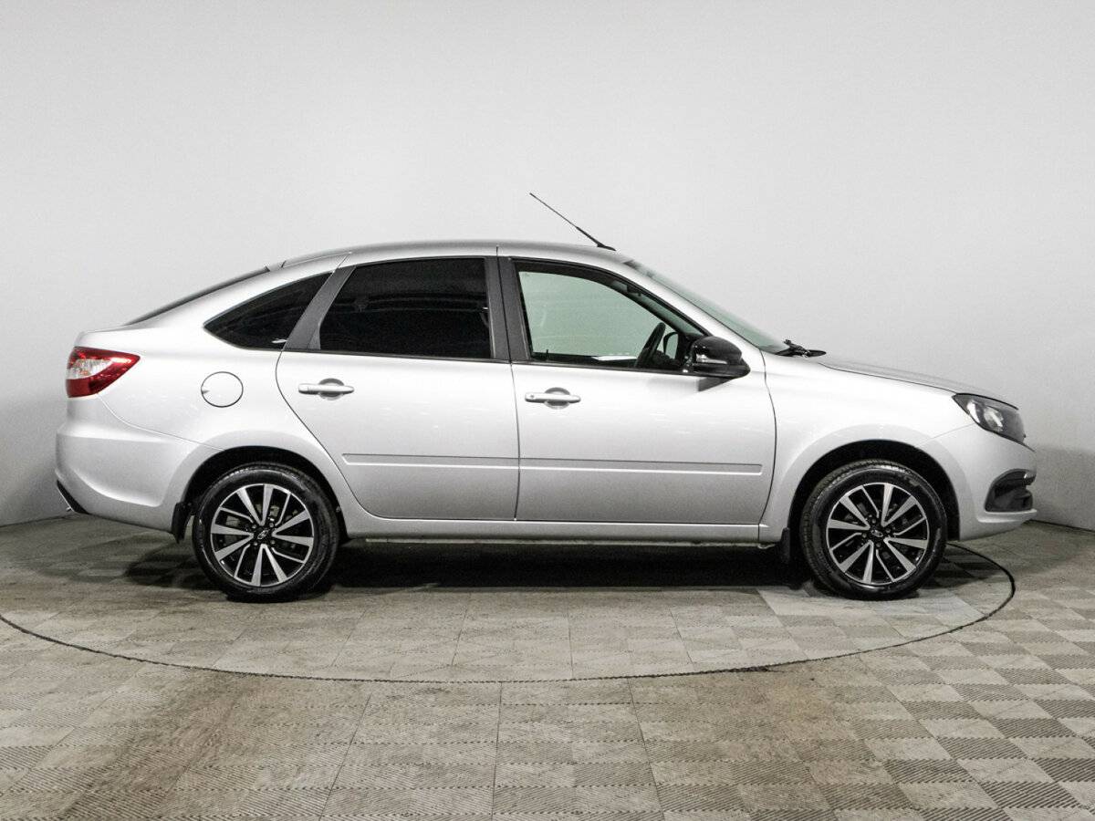 Lada (ВАЗ) Granta Euro-2, 2024 - фото №4