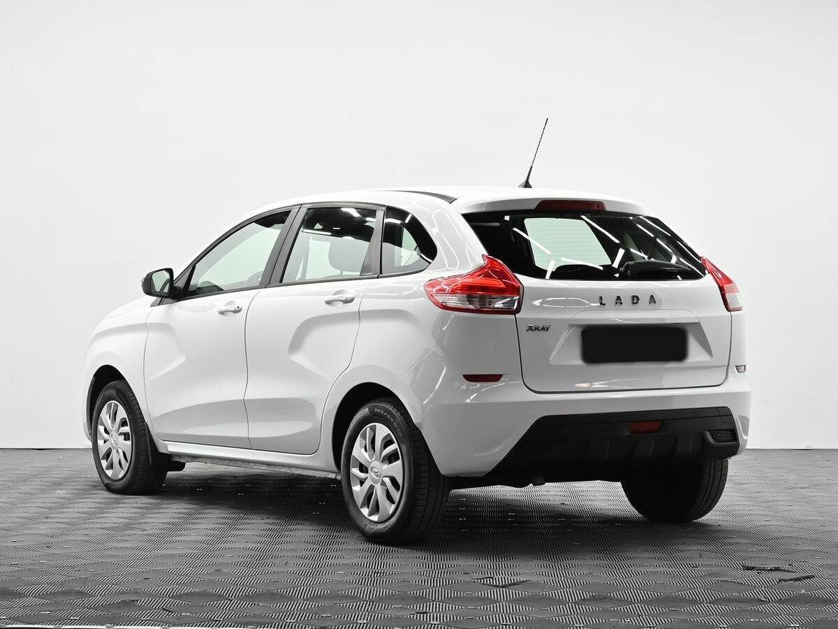 Lada (ВАЗ) XRAY, 2018 - фото №3