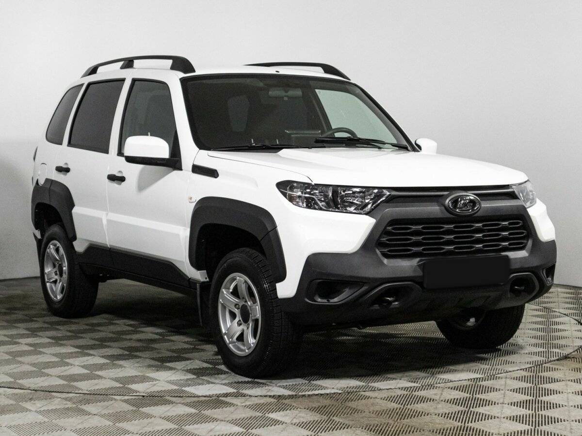 Lada (ВАЗ) Niva, 2022 - фото №3