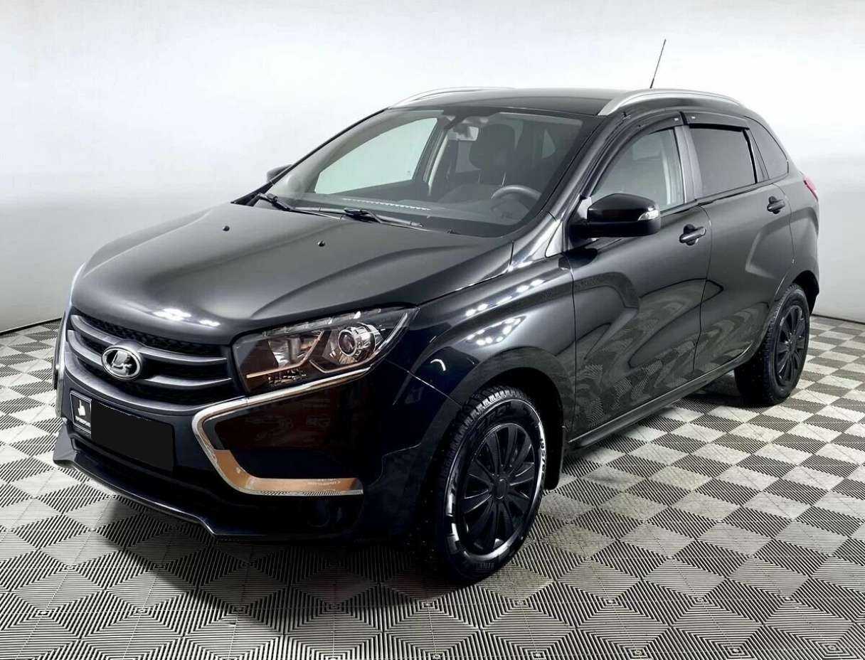 Lada (ВАЗ) XRAY, 2021