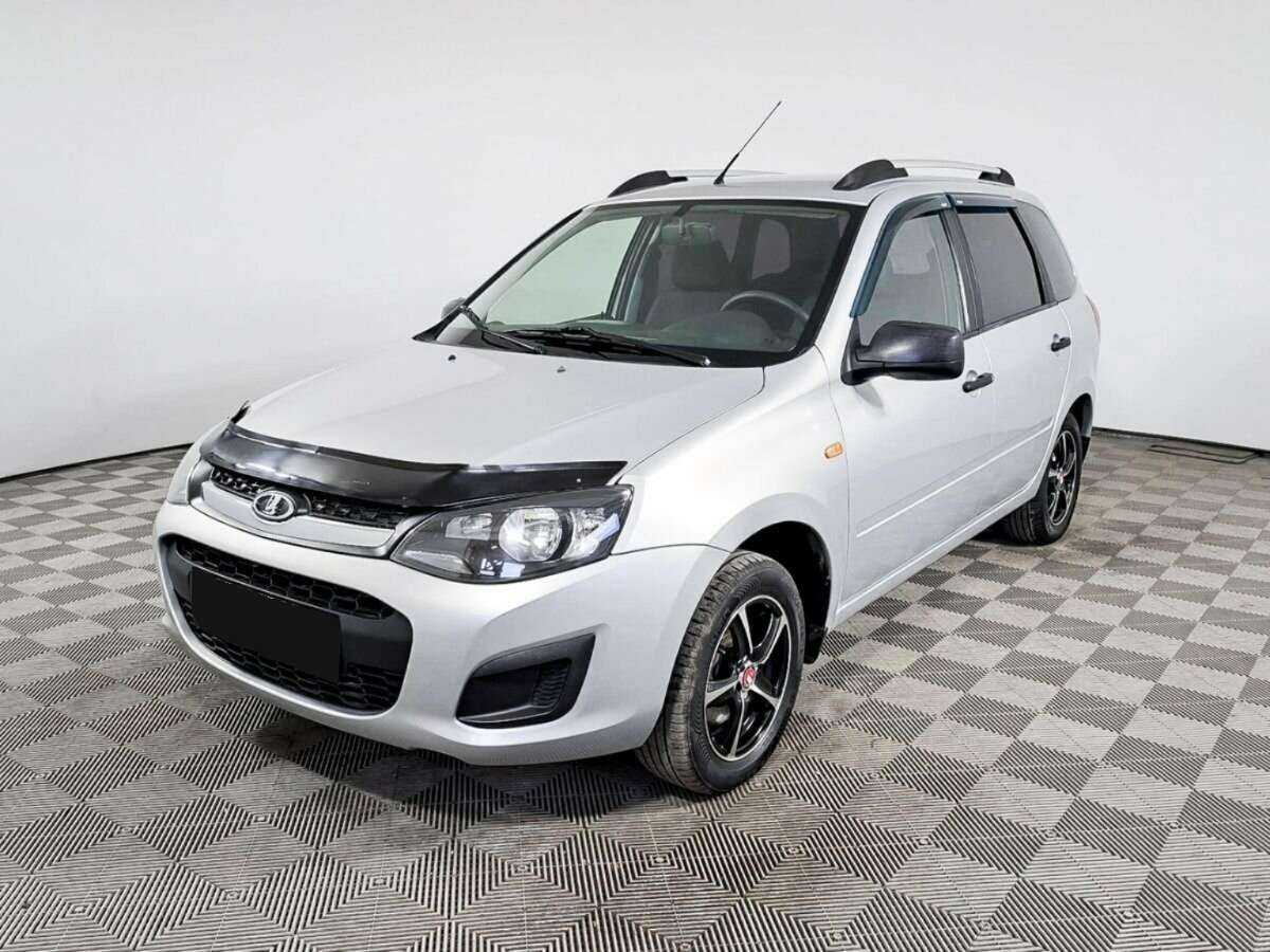 Lada (ВАЗ) Kalina, 2016