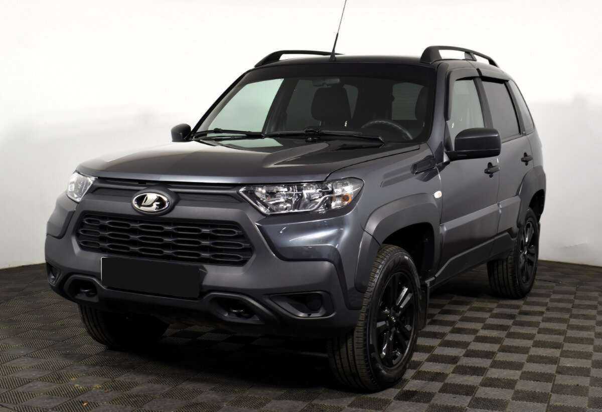 Lada (ВАЗ) Niva, 2022