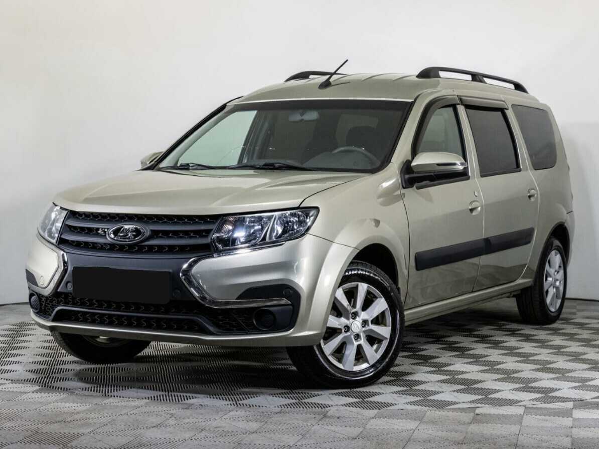 Lada (ВАЗ) Largus, 2021