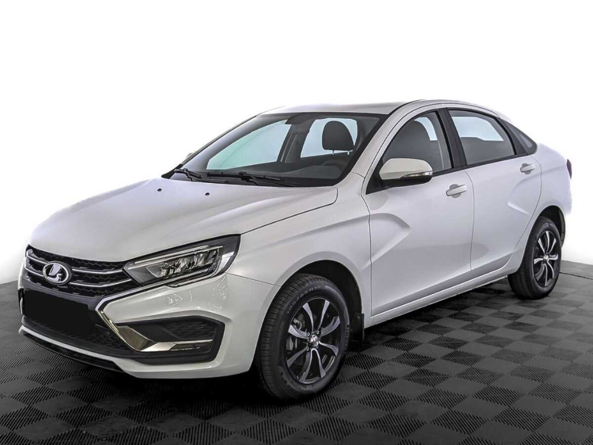 Lada (ВАЗ) Vesta, 2023