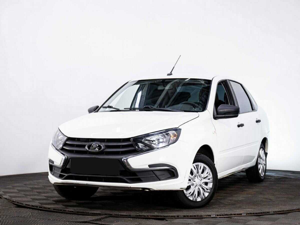 Lada (ВАЗ) Granta, 2020