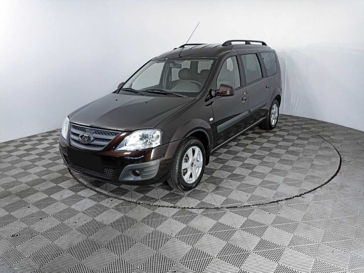 Lada (ВАЗ) Largus, 2020