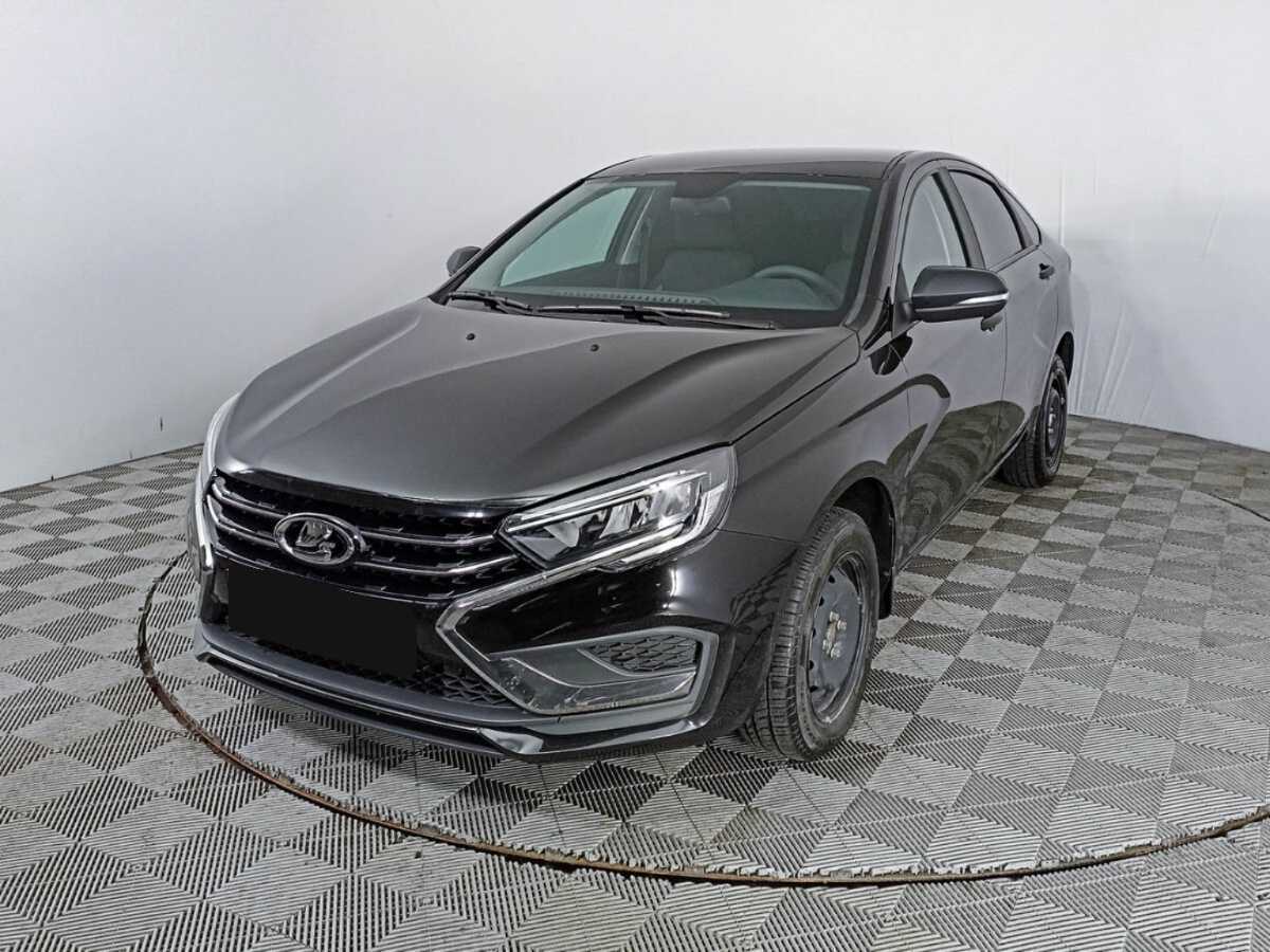 Lada (ВАЗ) Vesta, 2023