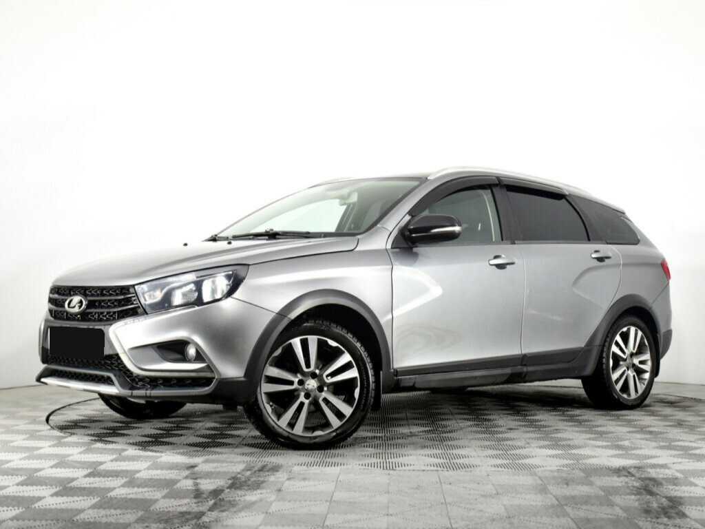 Lada (ВАЗ) Vesta SW Cross, 2020