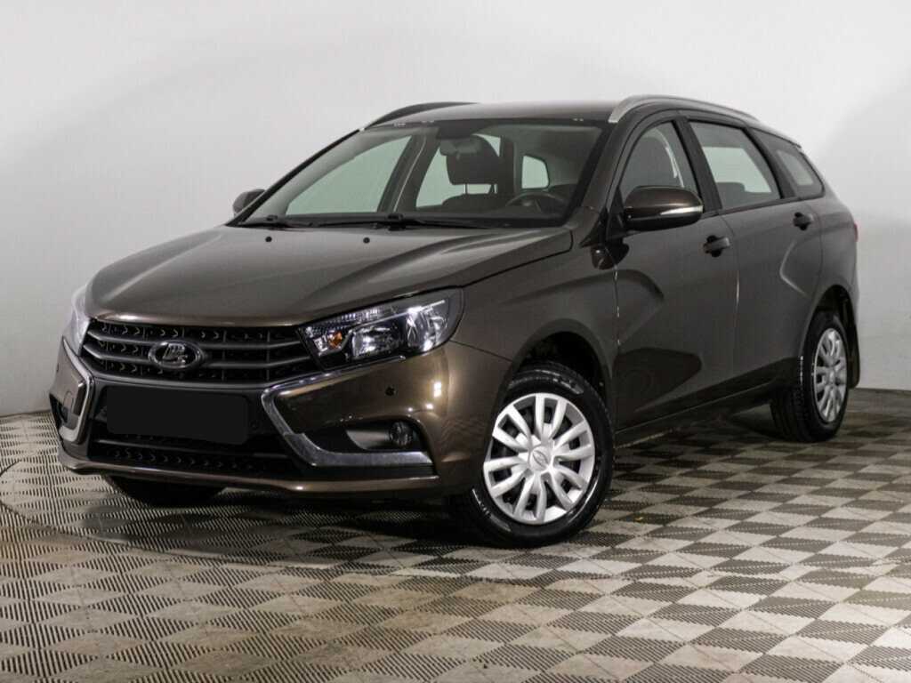 Lada (ВАЗ) Vesta SW, 2021