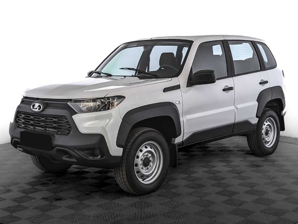 Lada (ВАЗ) Niva, 2024