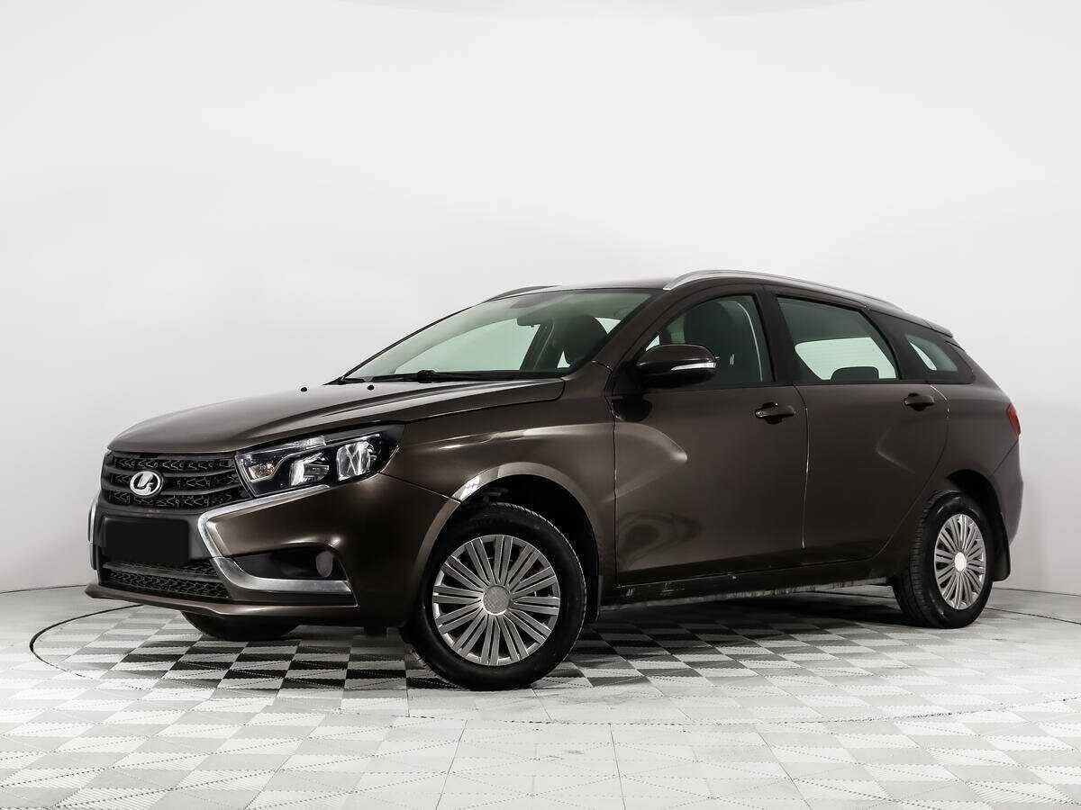 Lada (ВАЗ) Vesta SW, 2019