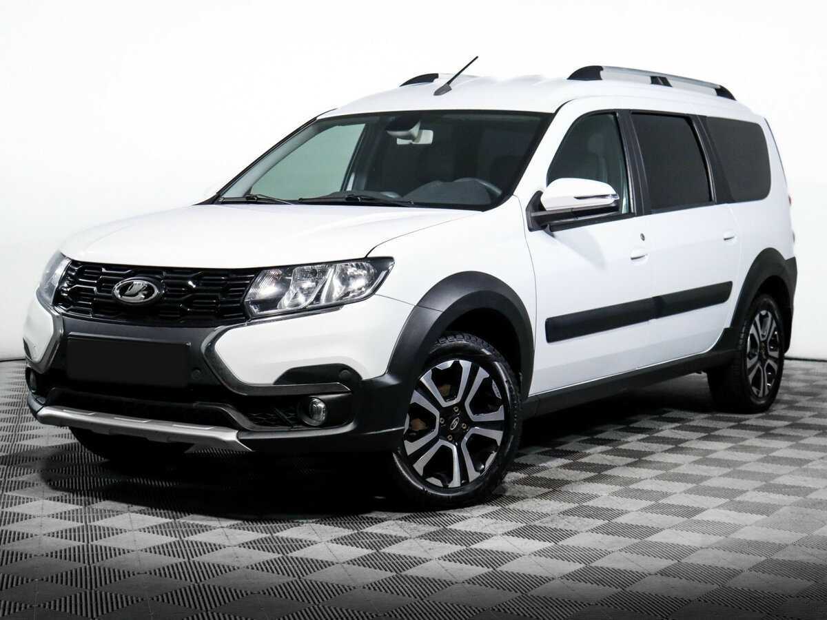 Lada (ВАЗ) Largus Cross, 2021