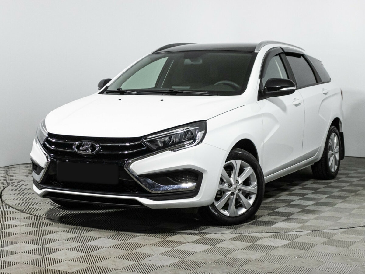 Lada (ВАЗ) Vesta SW I Рестайлинг (NG), 2024